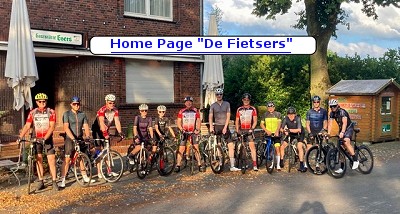 De Fietsers Hommersum/Hassum