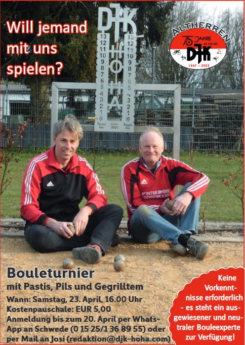 Boule-Turnier 2022