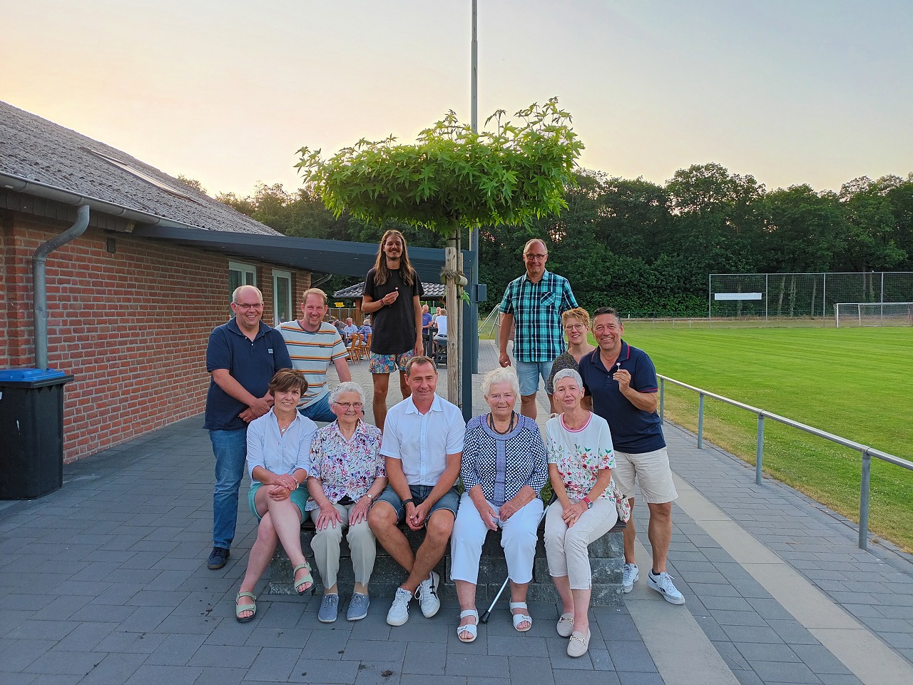 Jubilare Jahreshauptversammlung 2023