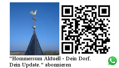 Whatsapp Kanal Hommersum aktuell
